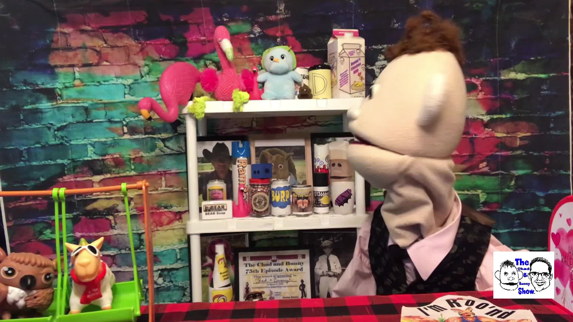 The Chad and Bunny Show - Episode 0519 - Lots of nonsense today