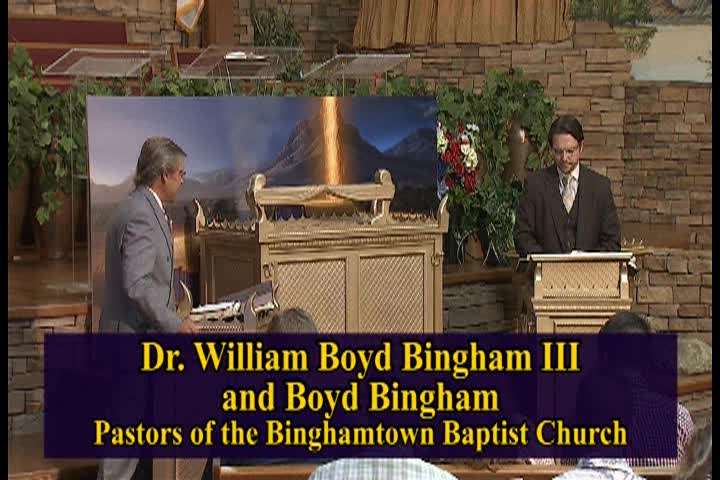 Gateway Gospel Hour - 12-16-24CHLV