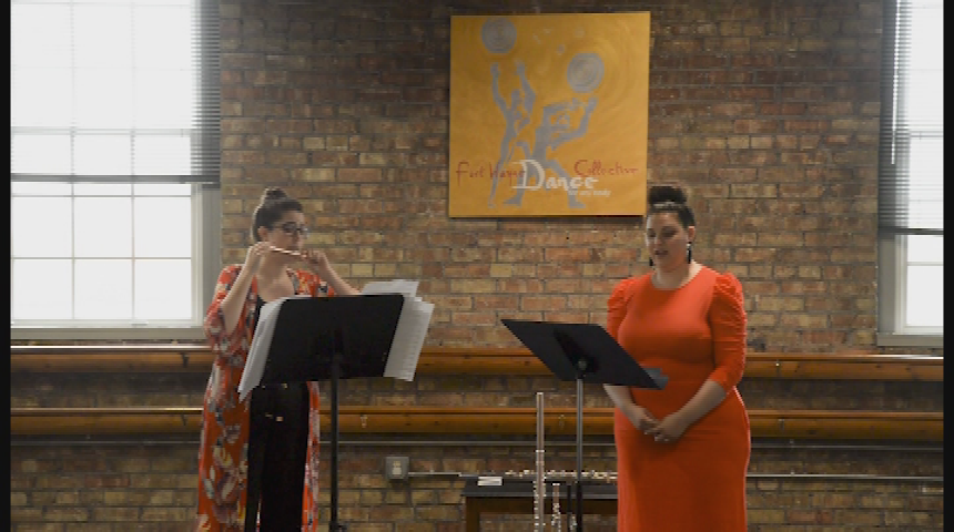 IFAR House Show: Duo Rossingol