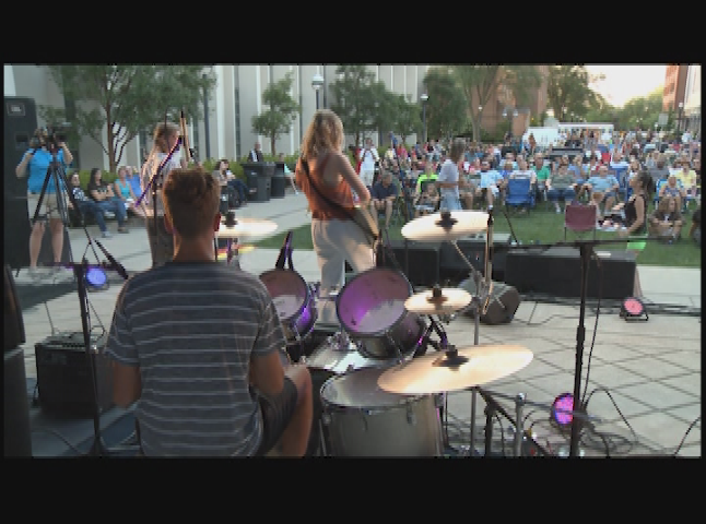 Rock the Plaza 2019: Bonsai