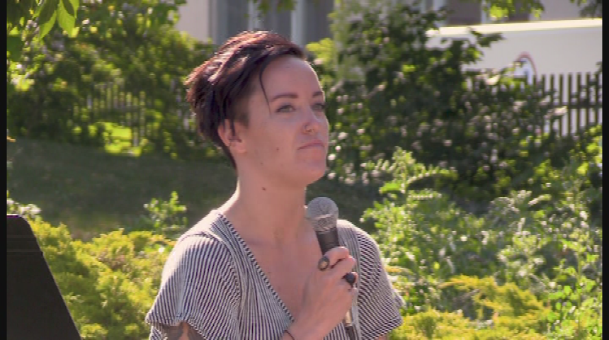 Creative Mornings: Justice - Jordan Crouch