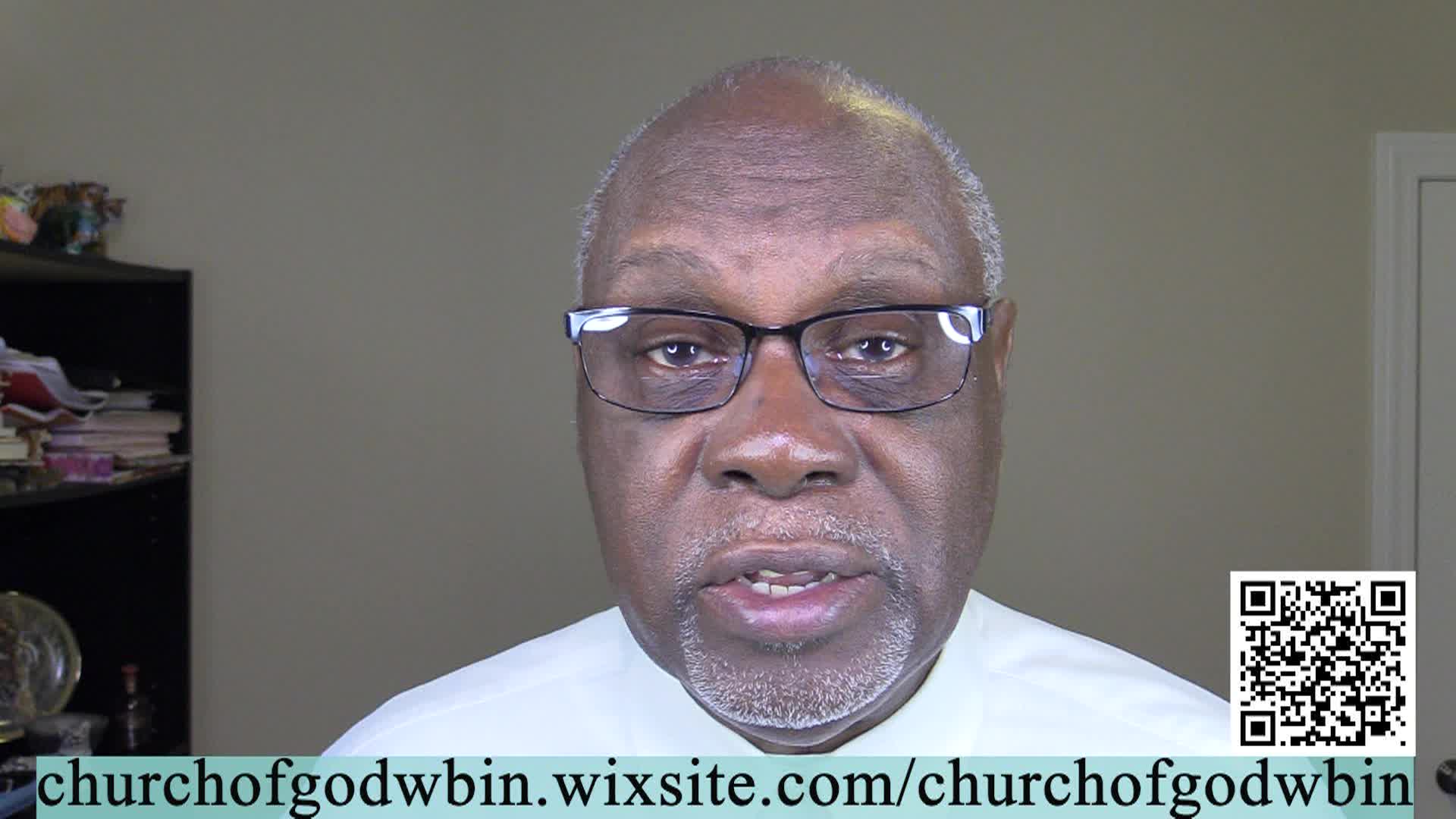 The Truth of God's Word - Be Not Entangled Again