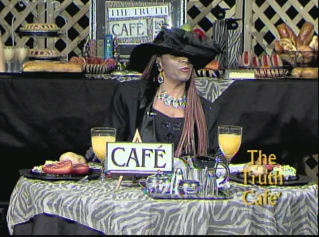 The Truth Cafe: Does Jesus Confess You? ep. 274