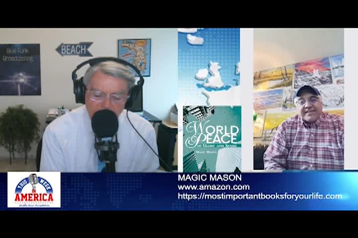 This Week In America - Magic Mason