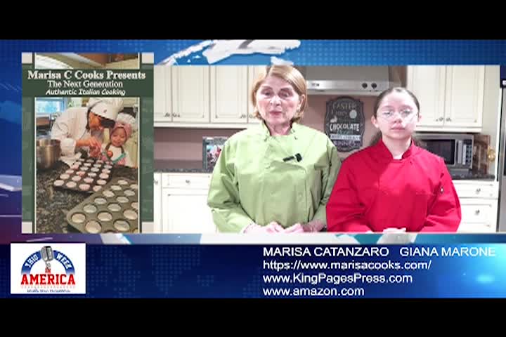 This Week In America - Marisa Catanzaro