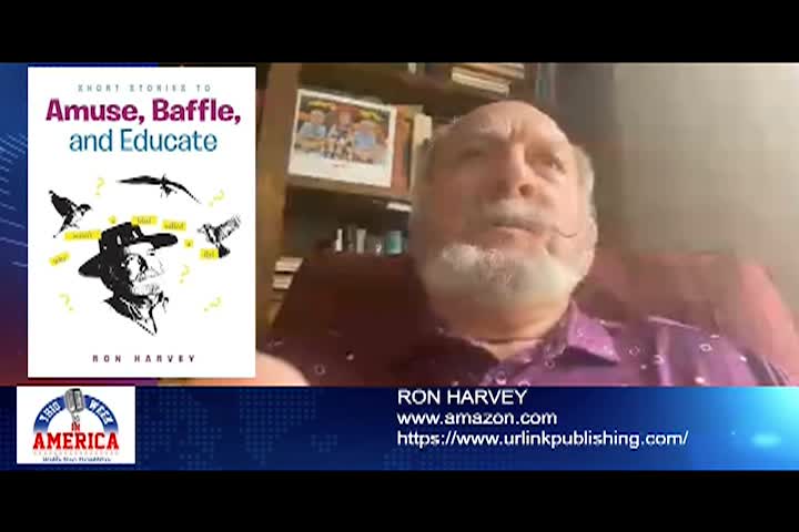 This Week In America - Ron Harvey