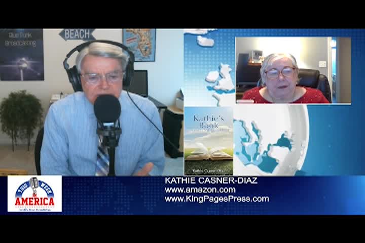 This Week In America - Kathie Casner-Diaz