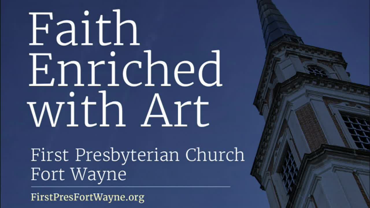 Worship with First Pres - 2025-06-01