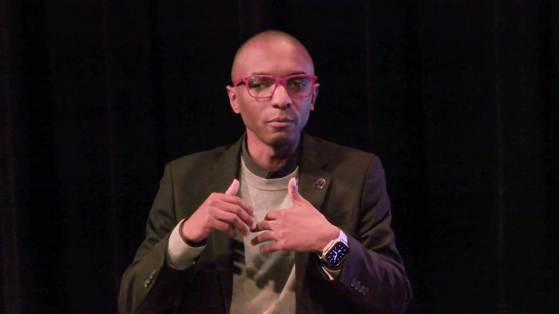 Open Book with Susan Baier: Travis Pope ep. 13