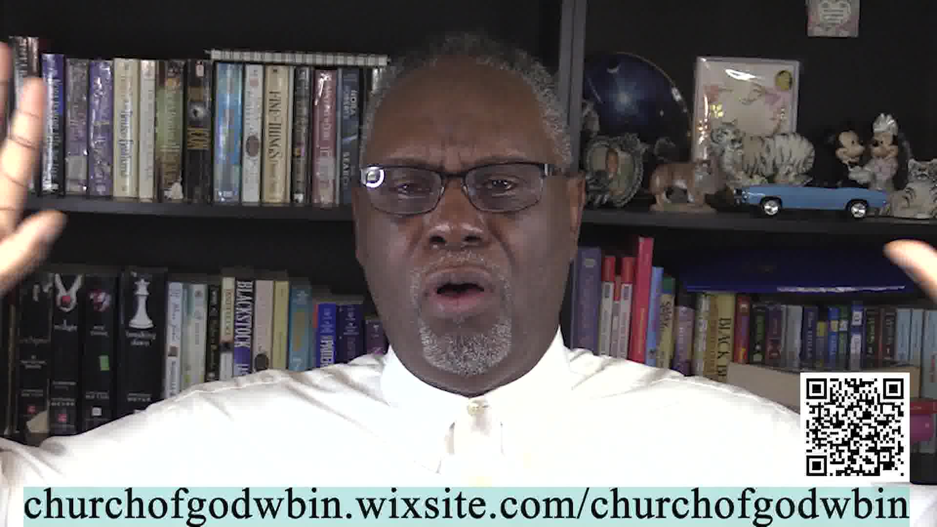 The Truth of God's Word - Over Come