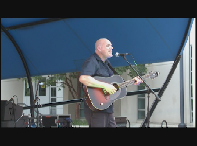 Rock the Plaza 2019: Brian Lemert