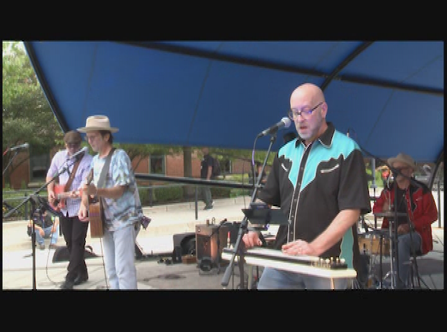 Rock the Plaza 2019 Bad Hombres