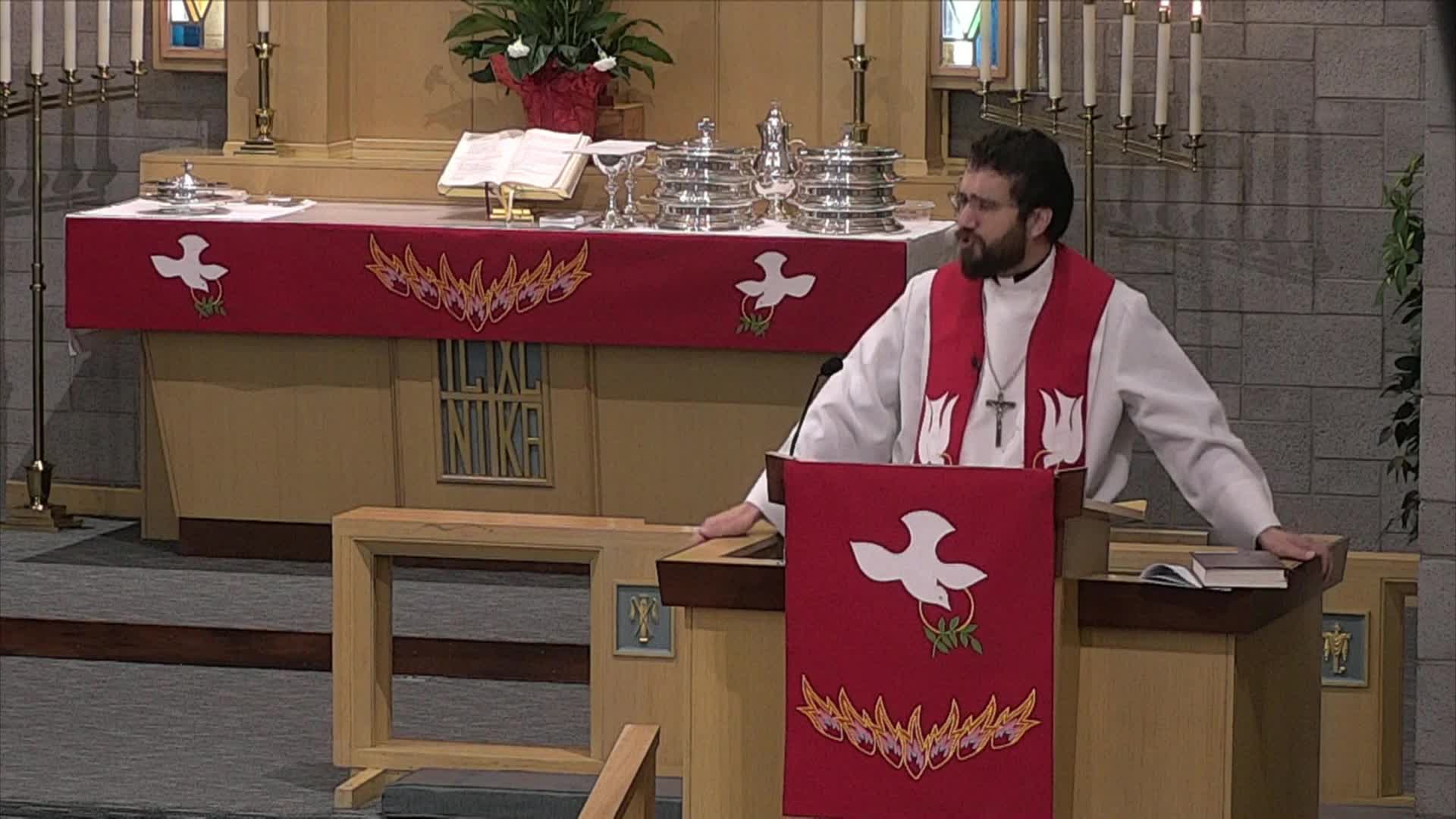 St. Peter's Lutheran Church - 06-14-25