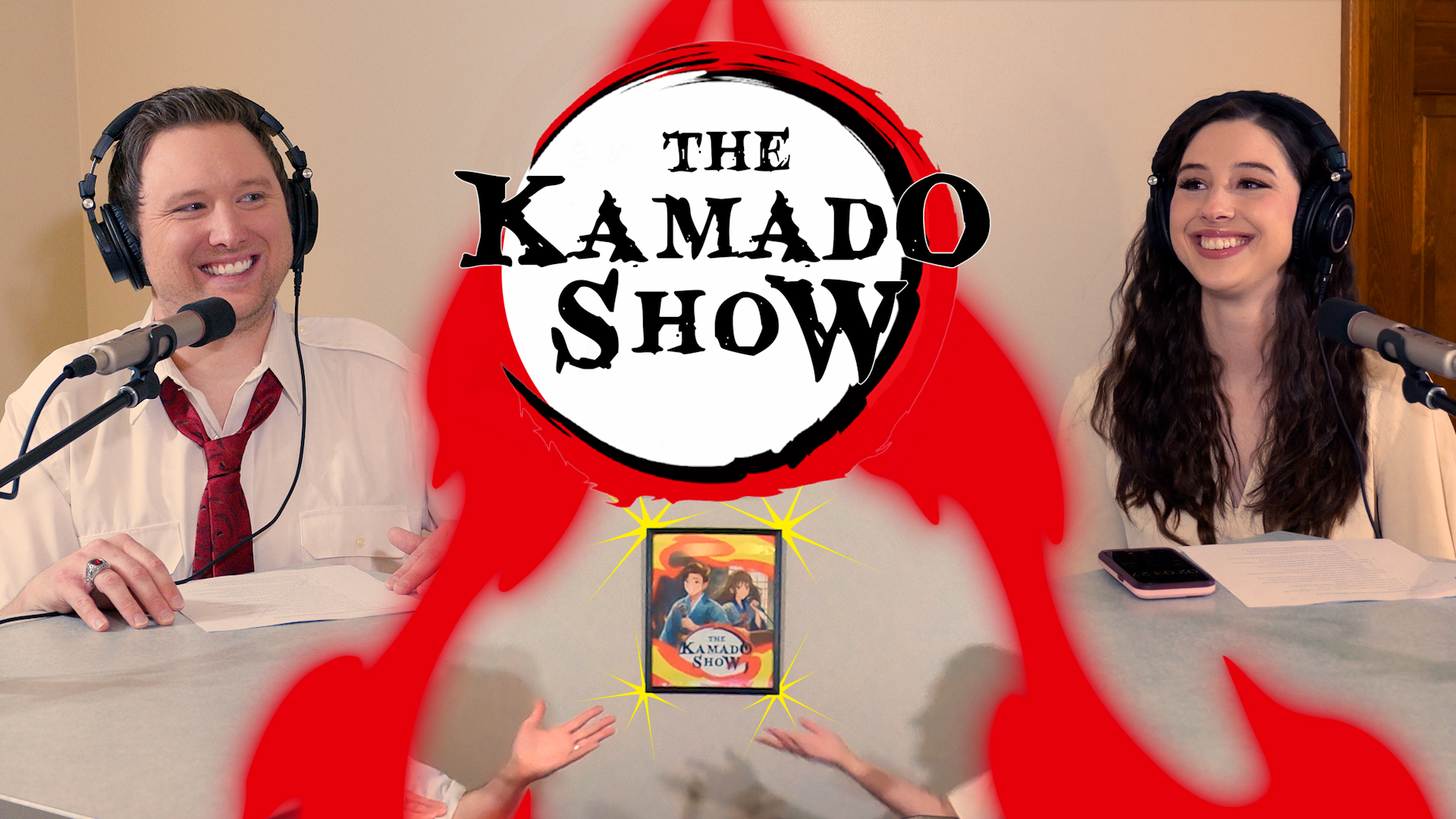The Kamado Show Ep. 11 - Blue Exorcist S3: 'Goodbye to You' & 'As If Begging For Tears