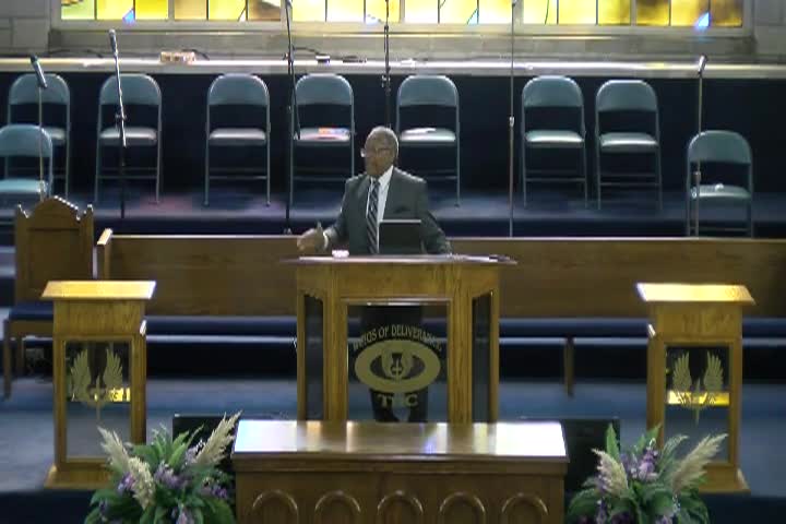 Wings Of Deliverance - Preparation for Last Day Ministry (6-8-25)