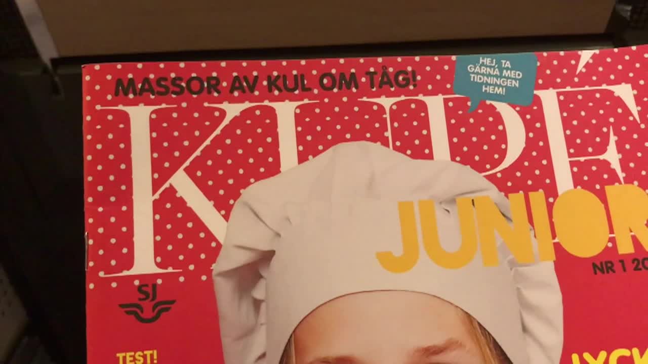 Cooking and Kids - Sweden