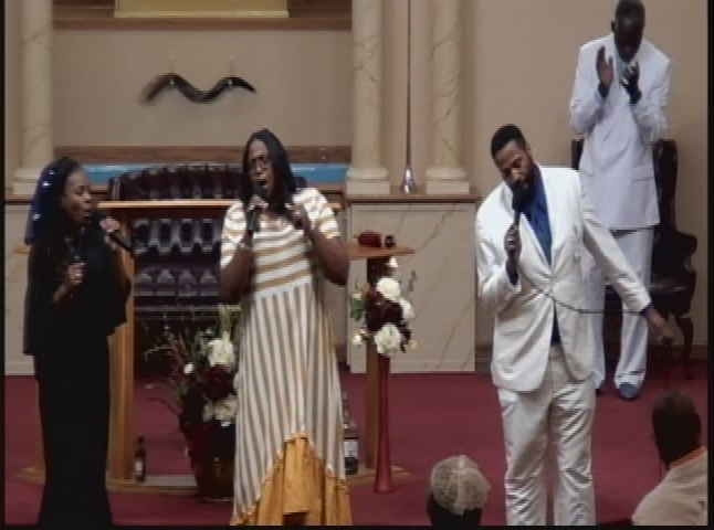House of God 9-5-19