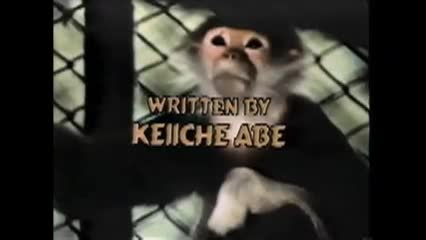 Don's Breakfast Serial - Time of the Apes