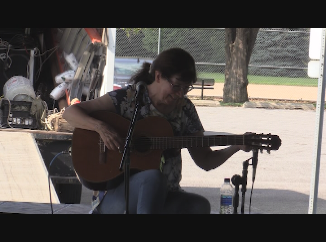 Revelation Faith: Worship in the Park pt. 1