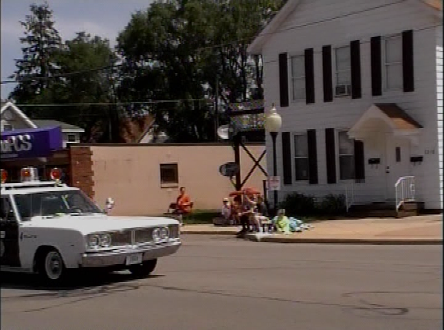 The Hitmakers: Michigan City Fourth of July Fireworks and Parade