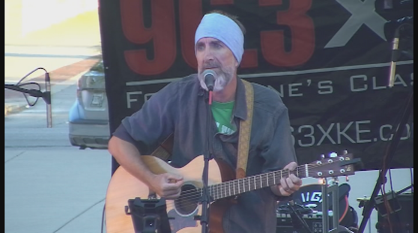 Rock the Plaza 2019: Paul Stephens