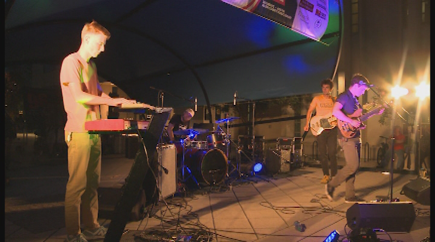 Rock the Plaza 2019: Secret Mezzanine