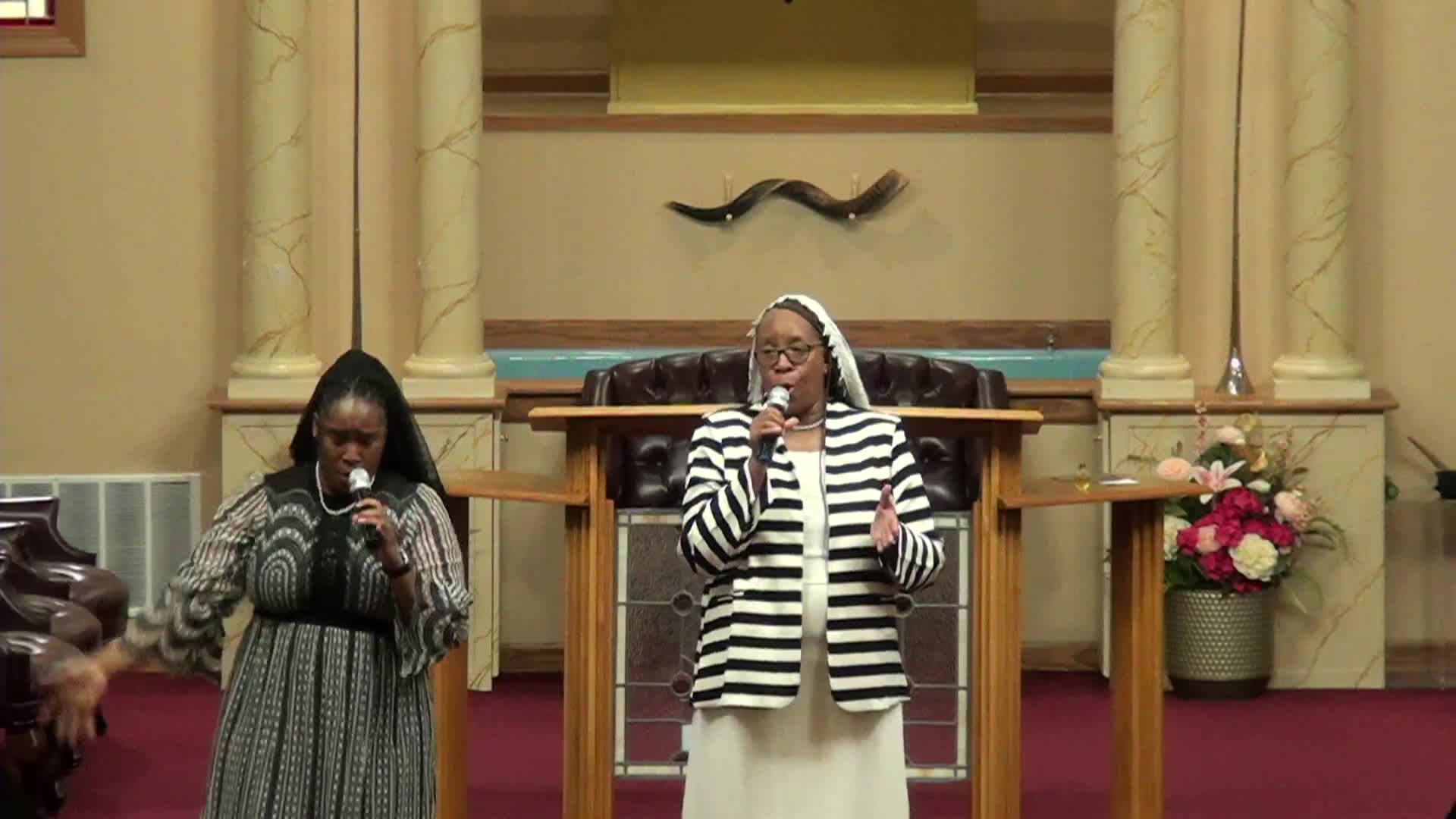 House of God - 6.14.25