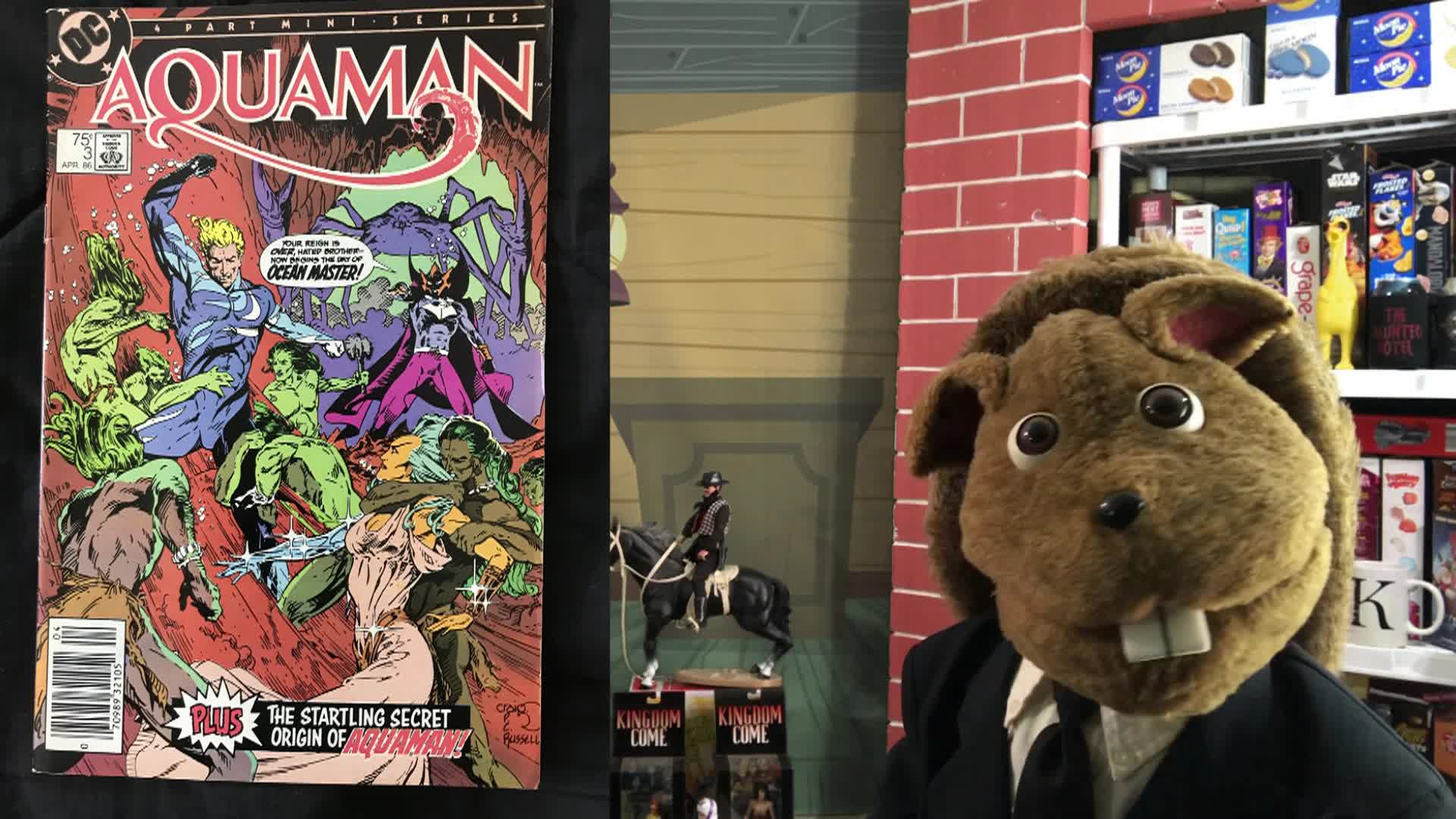 Nutty's Treehouse - Episode 067 - Jack Stooge Smoke Beans