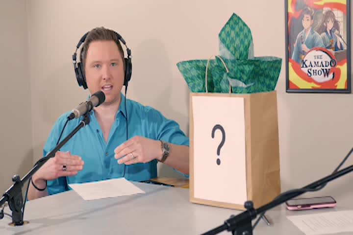 The Kamado Show Ep16 - Blue Exorcist S3: Beyond the Snow E12 'Parting' & The Blue Knight Saga E1 'Shiro & Yuri'