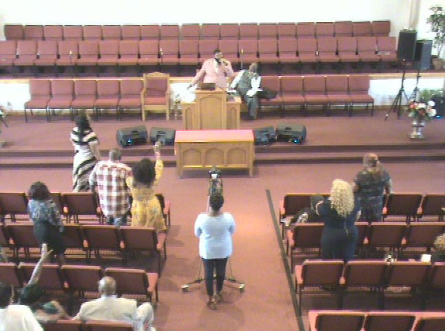 Mount Calvary Baptist Church: Psalms of 13 Moments