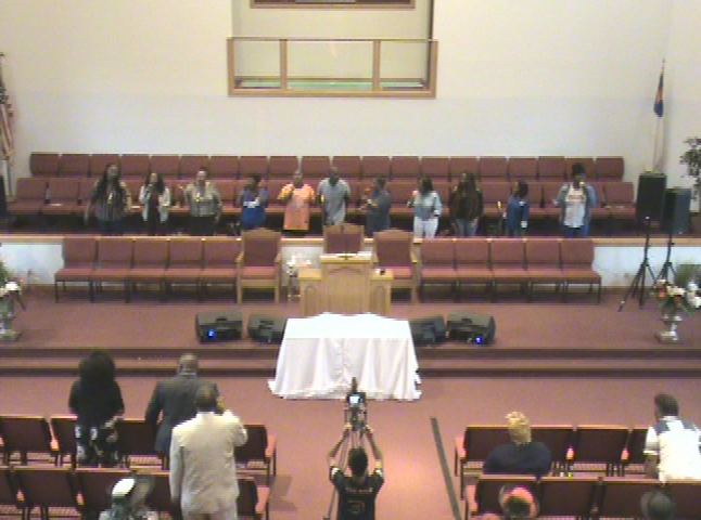 Mount Calvary Baptist Church: Am Ready for Something New