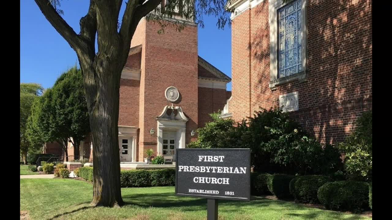 Worship with First Pres - 2025-06-29-English Service