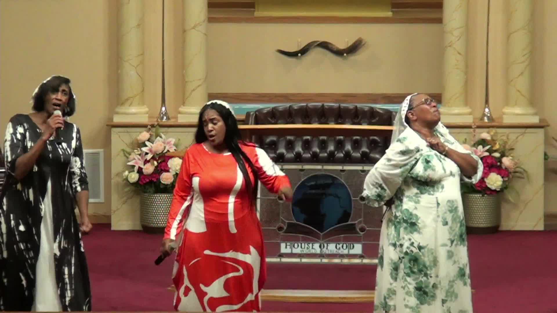 House of God - 7.5.25