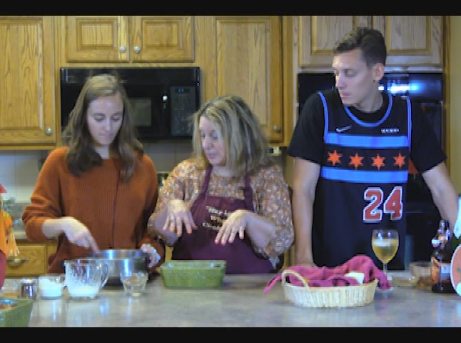 Hey Lynn, What's Cookin'?: Pumpkin for Breakfast Anyone?