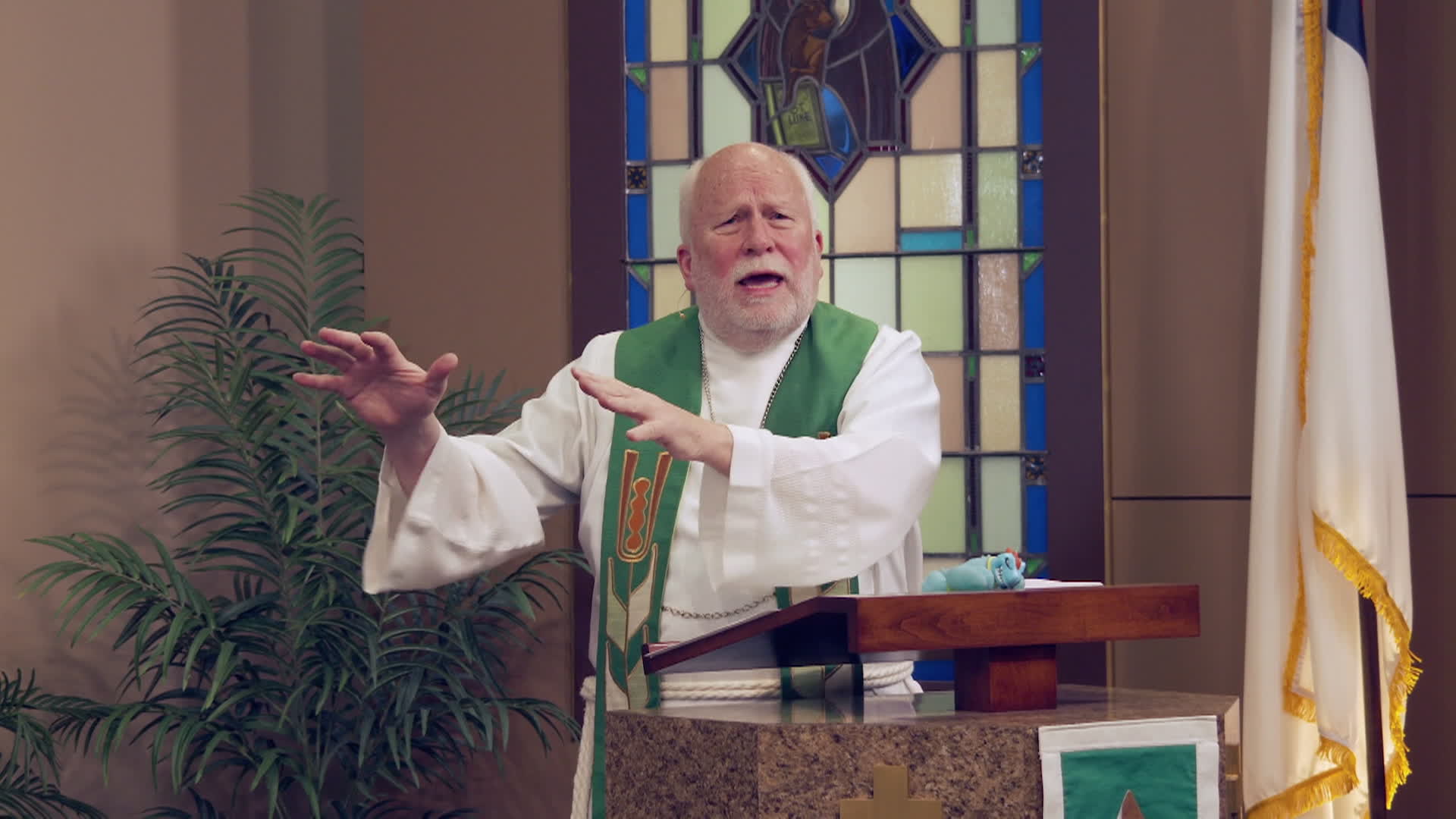 Worship Anew - 08-10-25