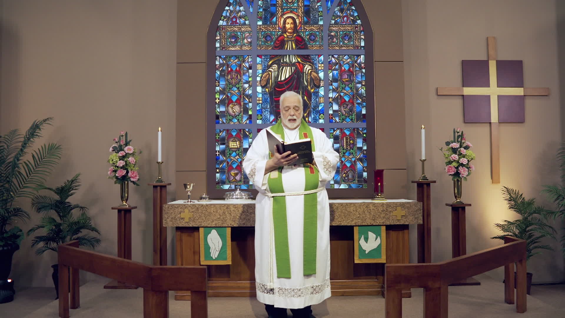 Worship Anew August 31st 2025