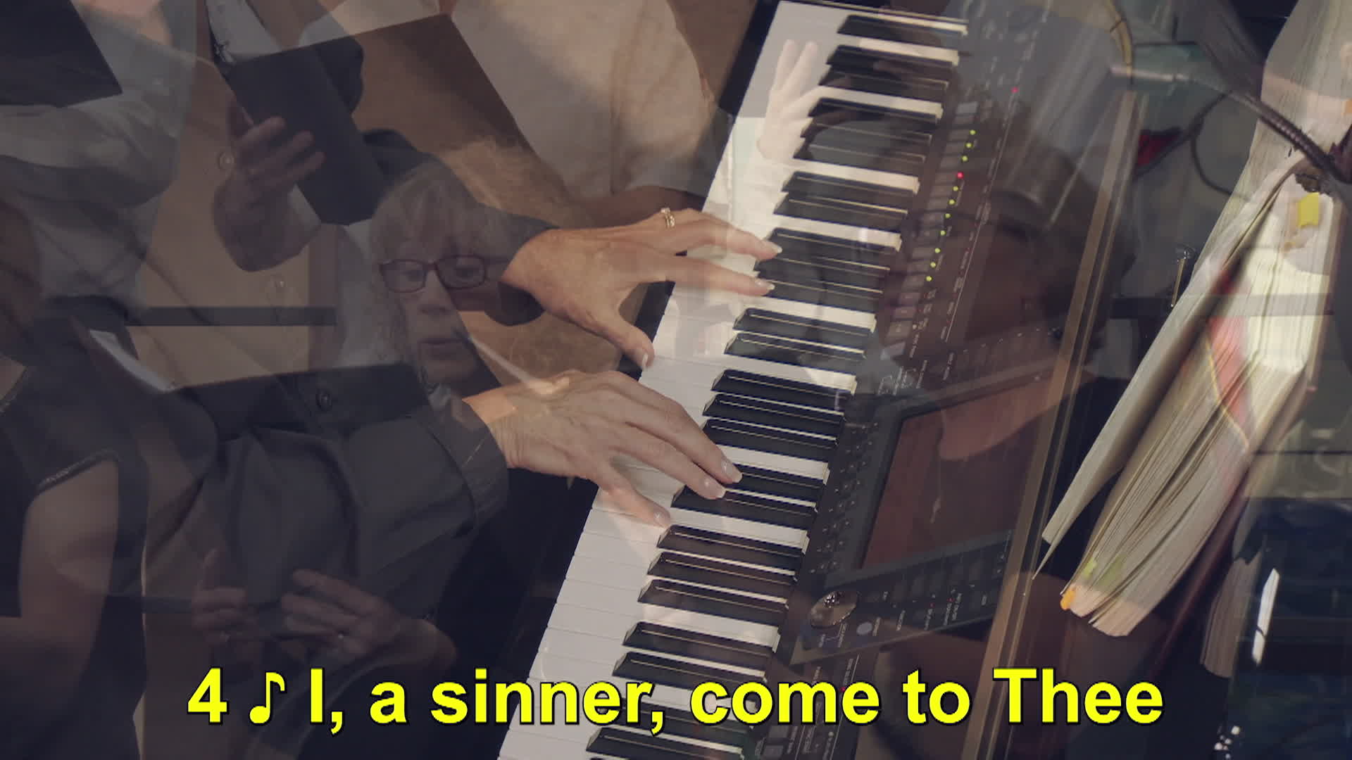 Worship Anew September 14th 2025