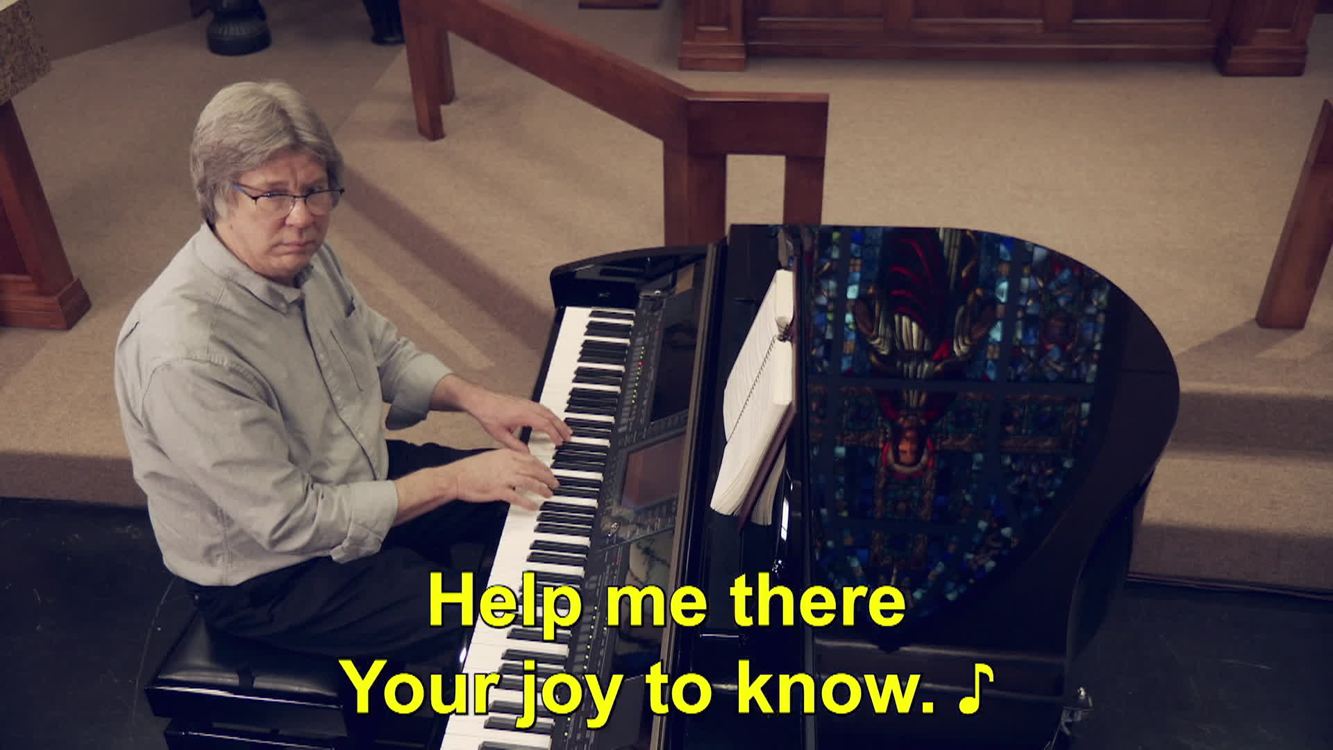 Worship Anew September 7th 2025