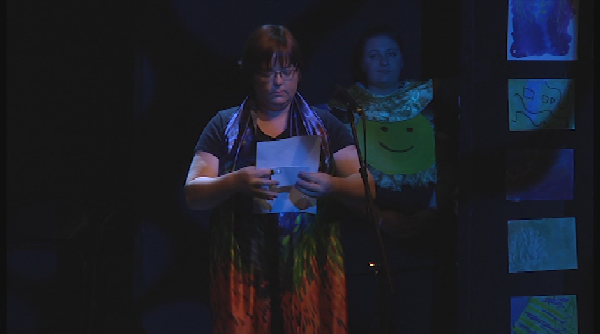 The Jesters of University of Saint Francis:  Here and Now