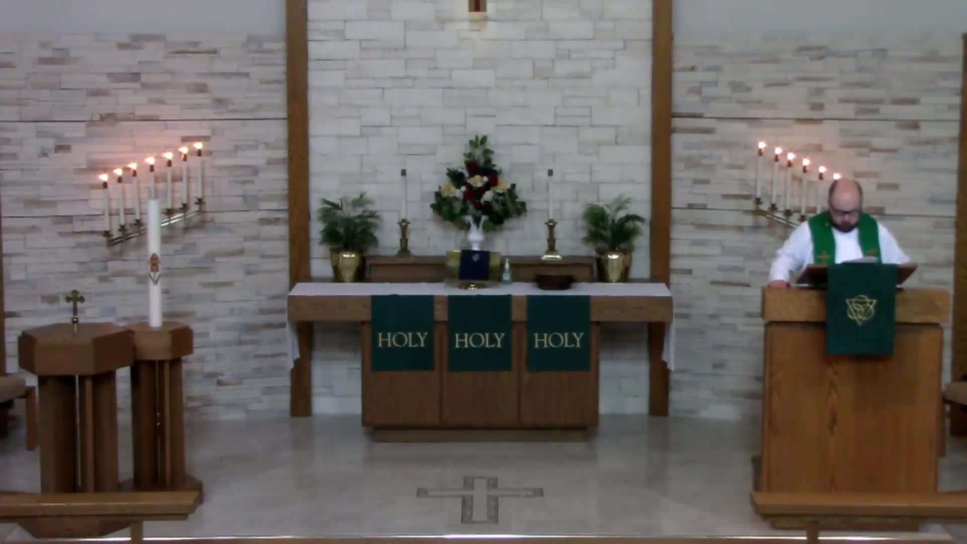 Worship Connection - 2025.07.13