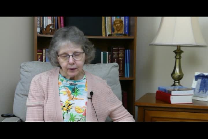 Discipleship Today September 21st 2025 Mary of Bethany