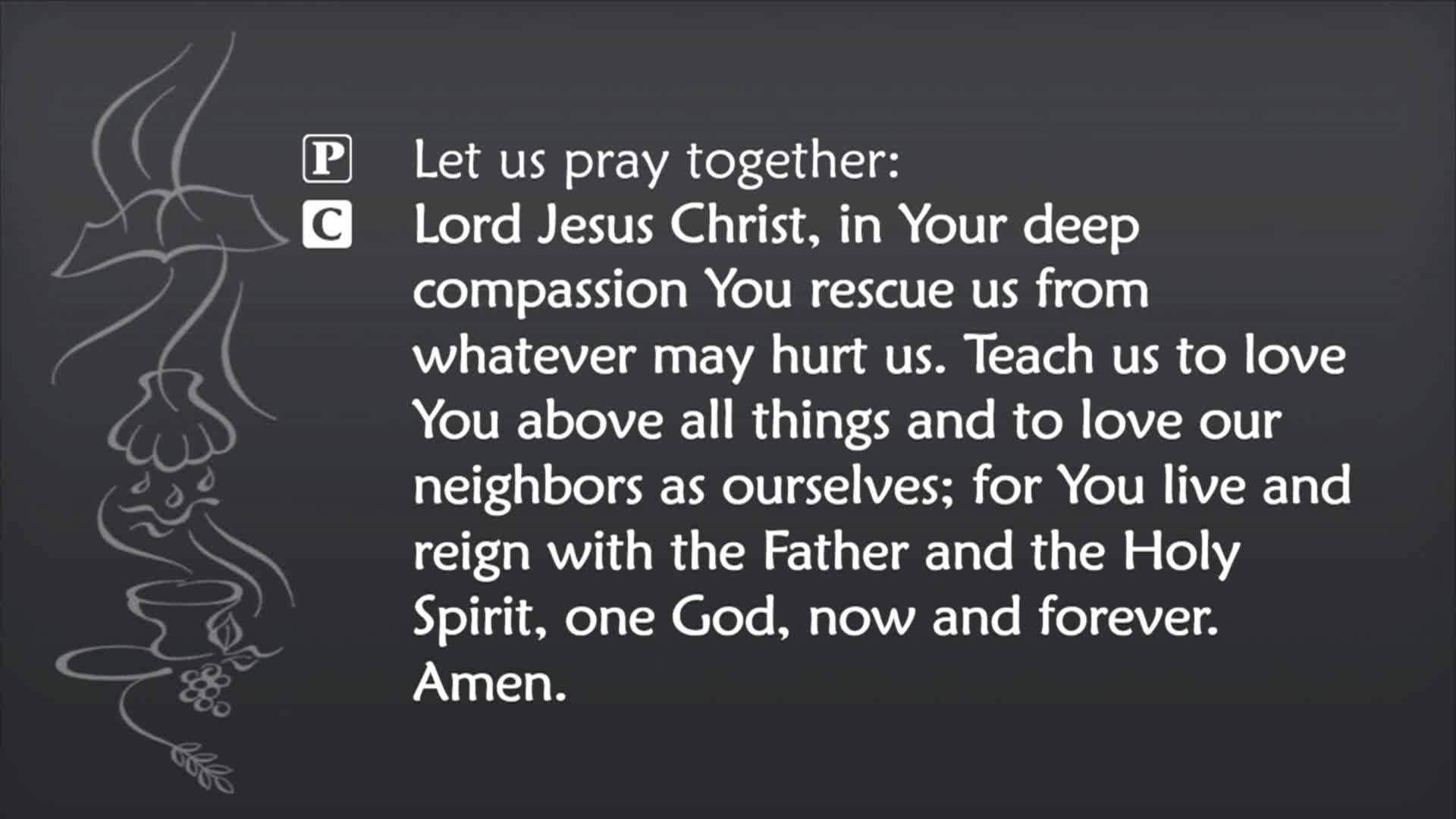 St. Peter's Lutheran Church 07-20-25