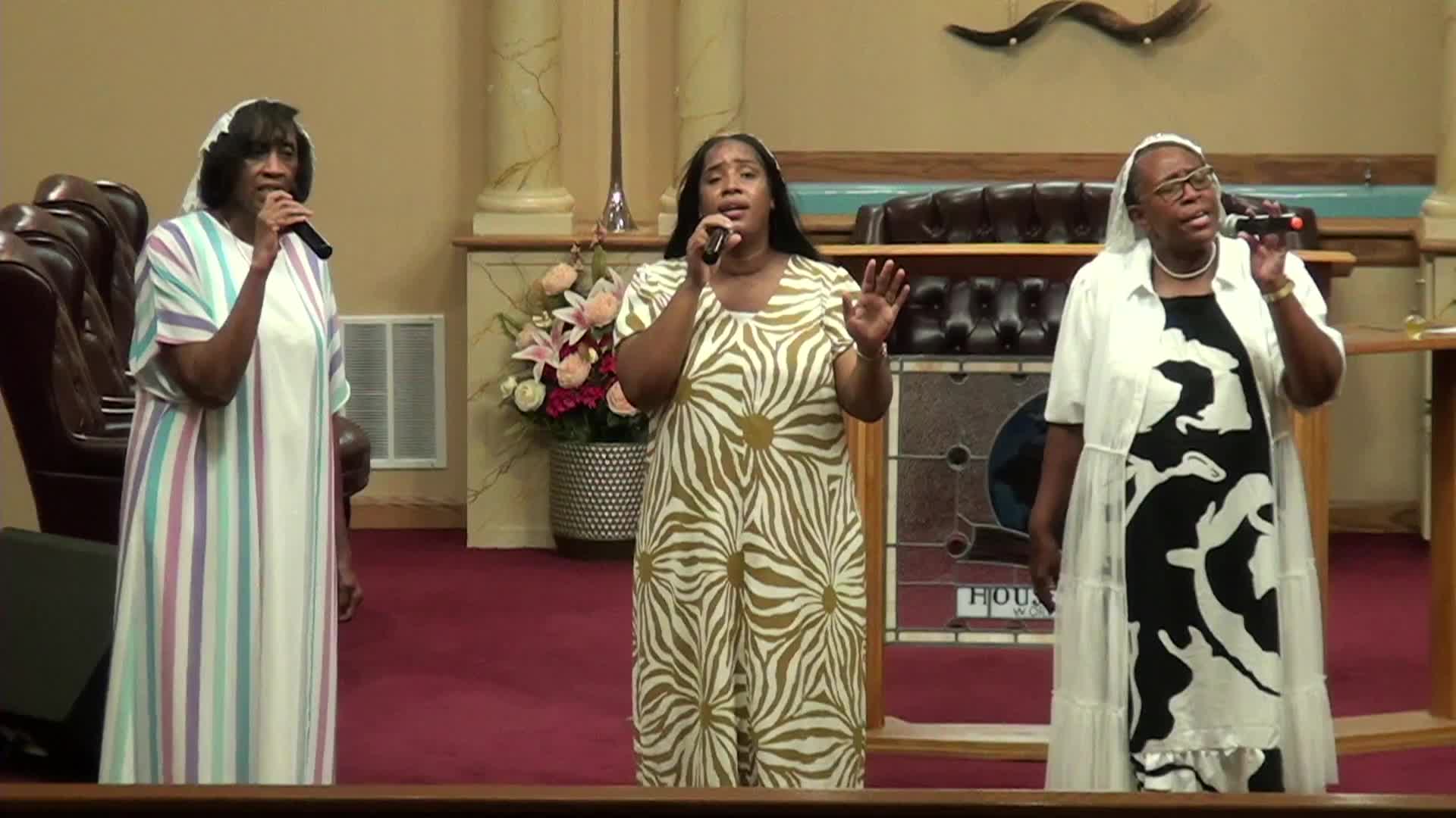 House of God - 7.12.25