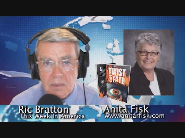 This Week in America: ANITA  FISK
