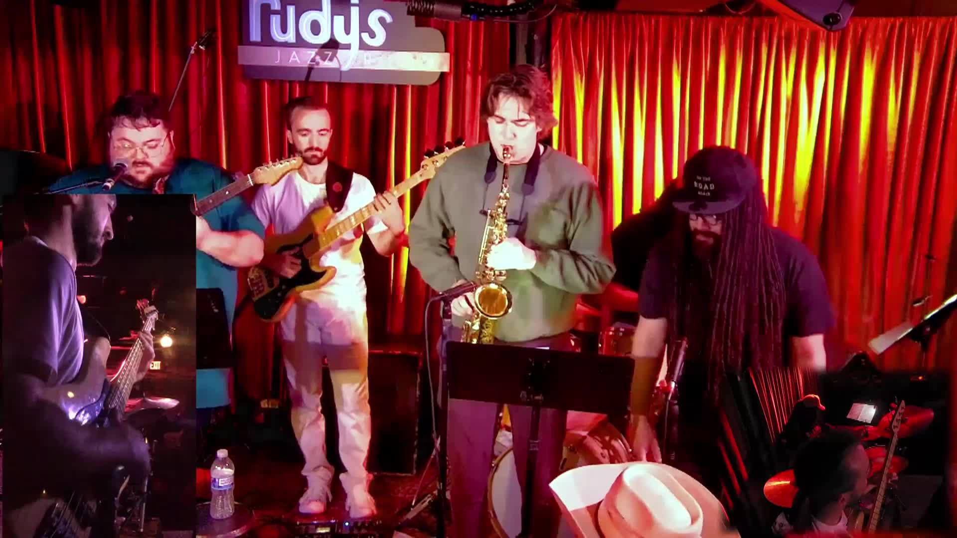 Cat in a Dog's World Productions - Scoop - Marcus Miller Tribute