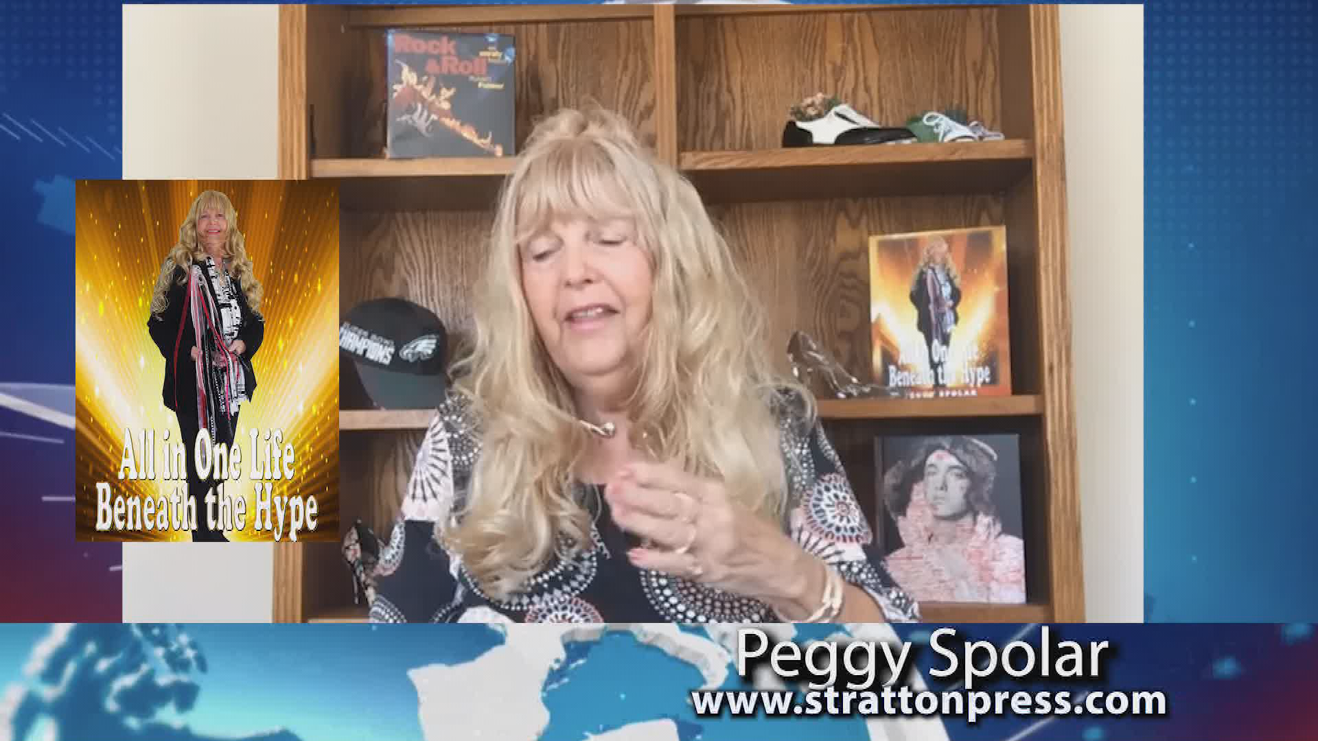 This Week in America: PEGGY SPOLAR