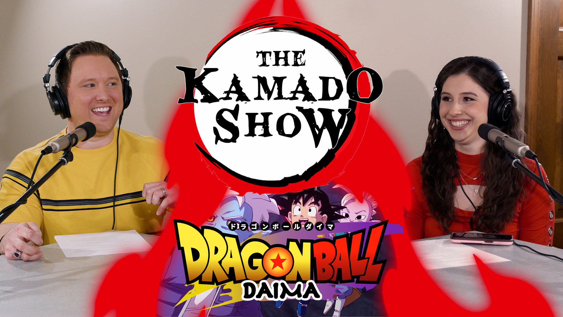 The Kamado Show Ep. 18: Dragon Ball Daima Season 1 ep. 3-4 'Conspiracy' and 'Chatty'