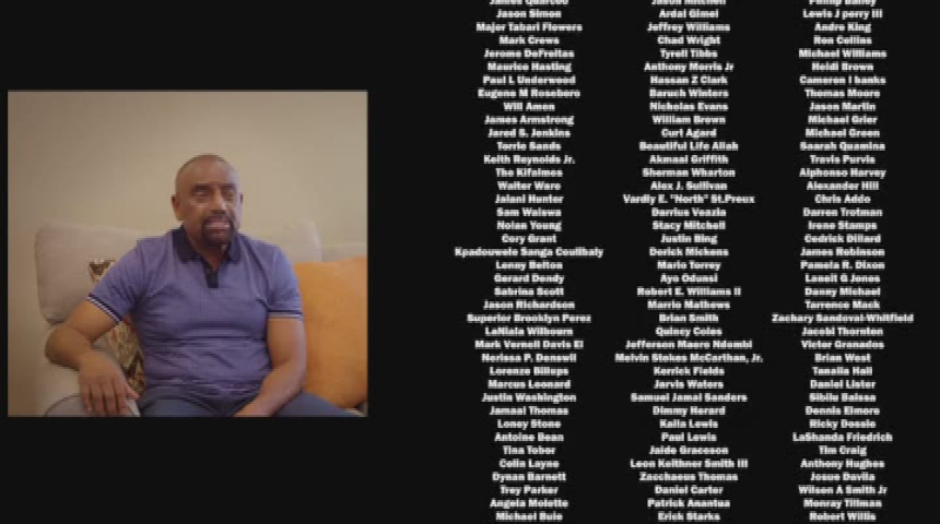 Hidden Colors: The Art of Black Warfare