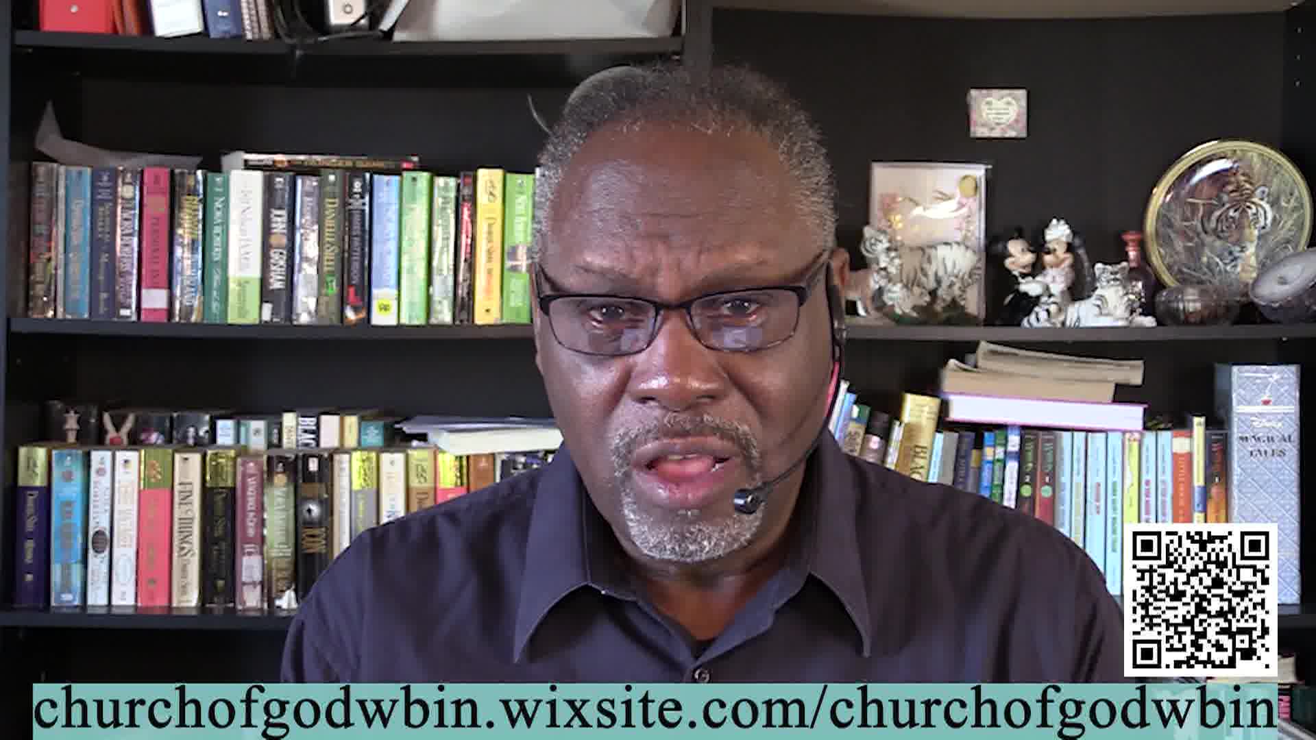 The Truth of God's Word - Elijah at the Brook Cherith