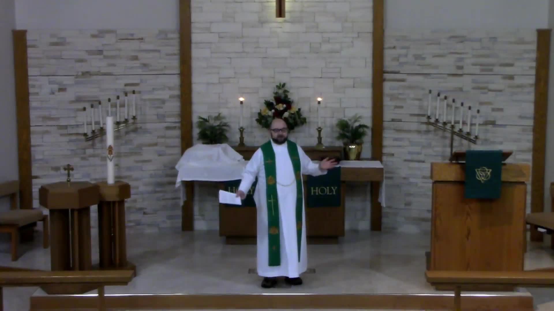 Worship Connection - 2025.07.20